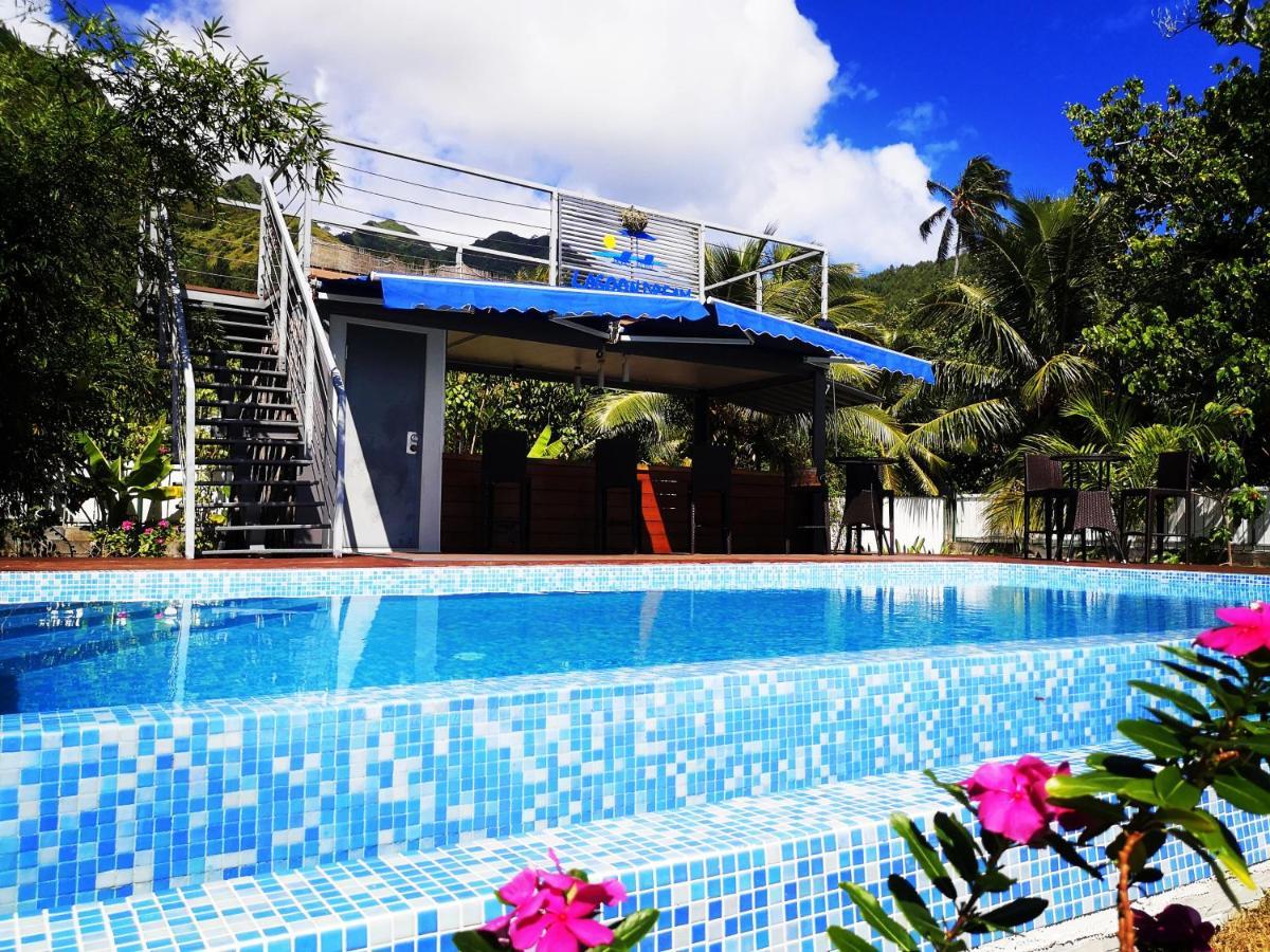 Lagoon Dream Moorea Exterior photo