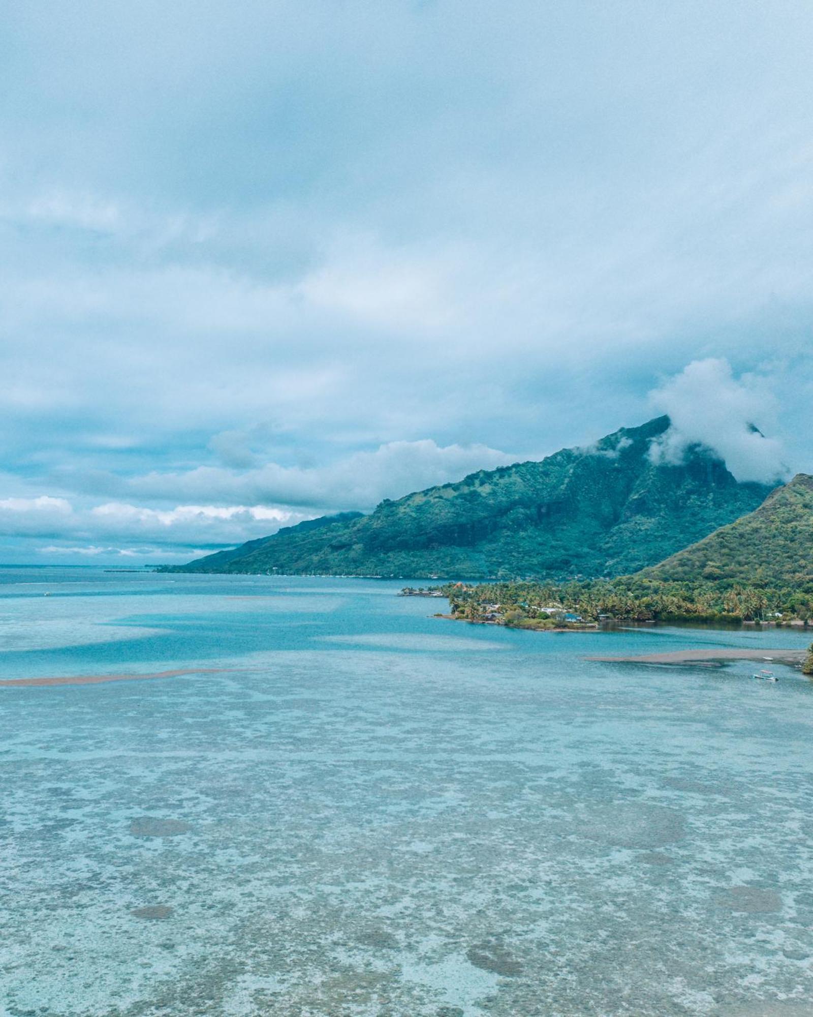 Lagoon Dream Moorea Exterior photo