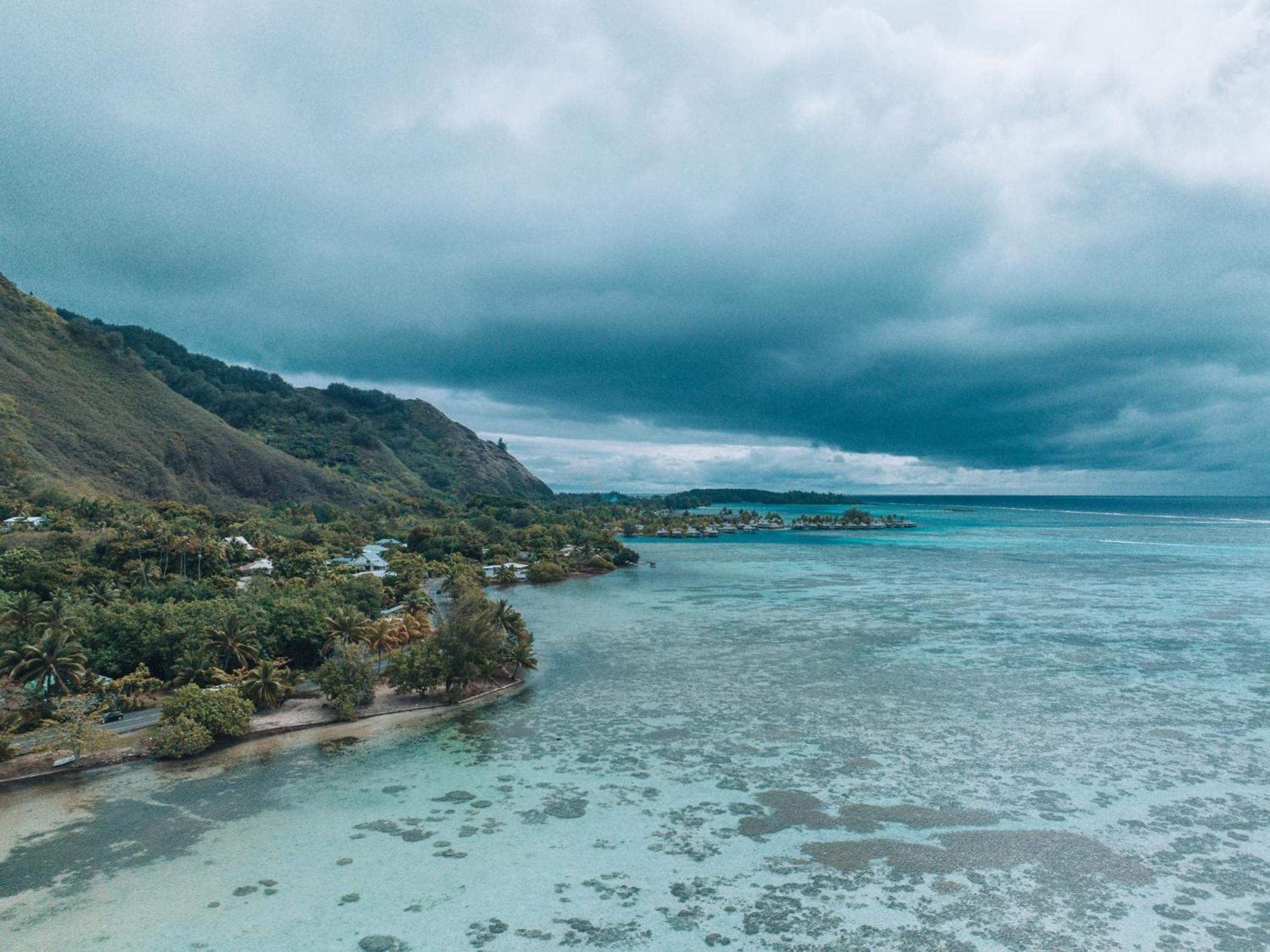 Lagoon Dream Moorea Exterior photo