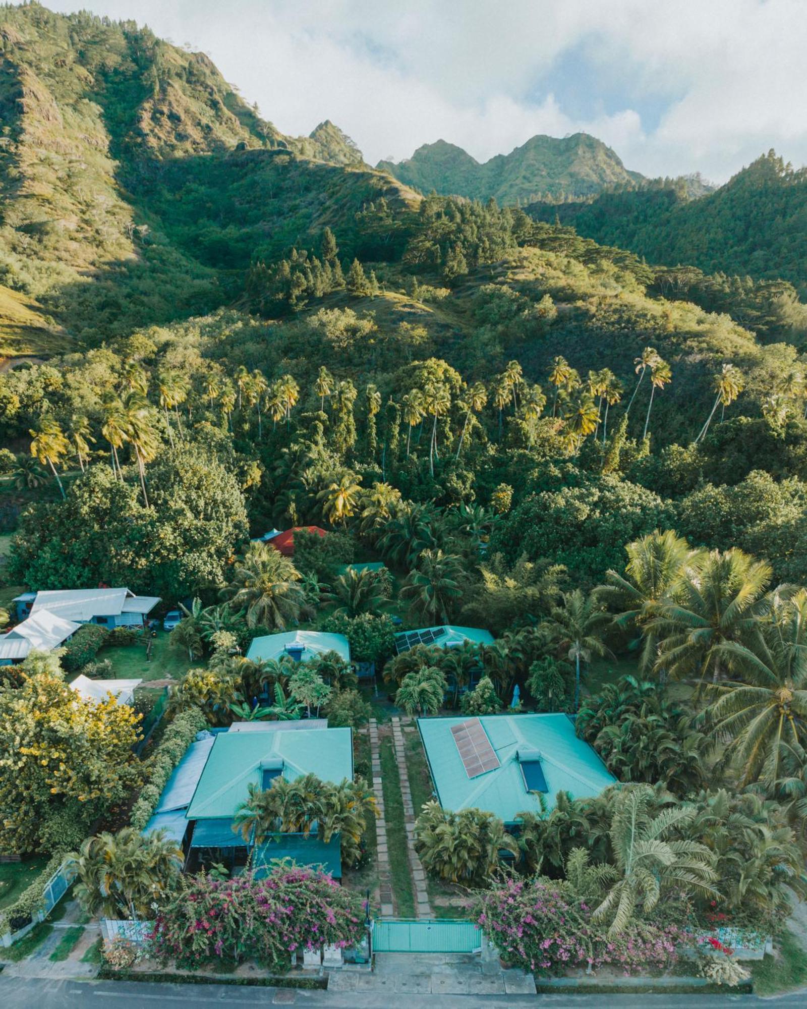Lagoon Dream Moorea Exterior photo