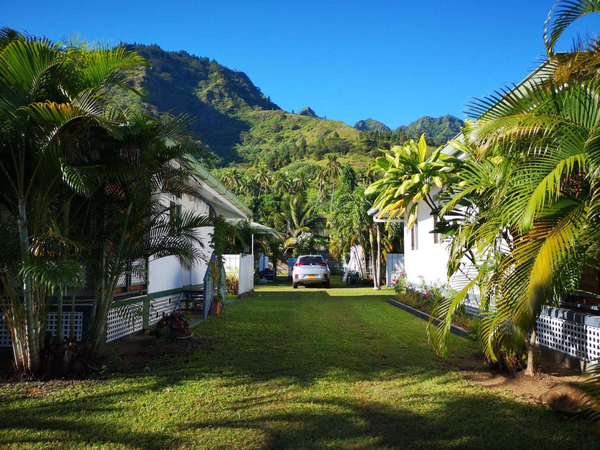 Lagoon Dream Moorea Exterior photo